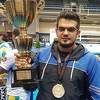 Bahrudin Mahmić porazio Srbijanca Džepinu i postao svjetski prvak u kickboksu