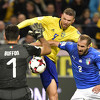 Rezervista Johansson donio pobjedu Švedskoj protiv Italije