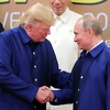 Trump: Sporazum s Putinom o Siriji spasit će mnoge živote