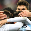 Aguero u finišu donio pobjedu Argentini protiv Rusije