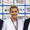Aleksandra Samardžić osvojila brozanu medalju na Evropskom prvenstvu u Podgorici