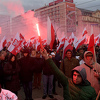 Poljska: Oko 60.000 desničara uzvikivalo rasističke parole za "bijelu Evropu"