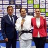 Larisi Cerić 2. mjesto na SP-u u najatraktivnijoj judo open kategoriji