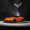 Chevrolet predstavio Corvette ZR1: Najsnažnije izdanje do sada