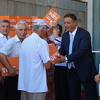 U Cazinu uhapšen direktor Agrokomerca Ermin Mujić, uzeo 25.000 KM mita