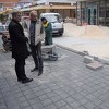 Uskoro završetak radova na popločavanju dijela trga na Ciglanama