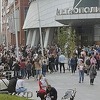 Moskva imala 500 lažnih bombaških prijetnji, evakuirano 250.000 ljudi