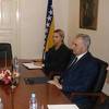 Ministar Šarović sa ambasadorom Irana: Uklanjanje svih barijera u privrednoj saradnji