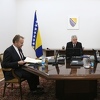 Na Vučićev poziv Predsjedništvo BiH u posjeti Srbiji 6. decembra