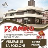 Amko Komerc: Svaki petak pokloni za kupce