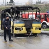 Minibus na Stupu u potpunosti izgorio, nema povrijeđenih