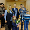 Još 34 porodice sa troje i više djece u Općini Novi Grad dobile po 500 KM