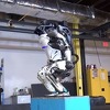 Robot Atlas nevjerovatno napreduje: Naučio praviti salto i okrete u skokovima