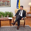 Novalić i šef Misije MMF-a za BiH razgovarali o provođenju reformskih procesa