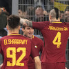 Roma vlada Rimom: Džeko i ekipa u velikom derbiju srušili Lulićev Lazio