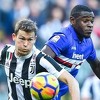 Sampdoria srušila Juventus, Torinu samo bod protiv Chieva