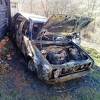 Zapaljen automobil i pomoćni objekat povratnika u Rogaticu