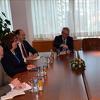Zvizdić i ambasadorica SAD-a istakli napredak BiH ka NATO-u