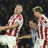 Stoke dva puta vodio, ali Brighton je ostao neporažen