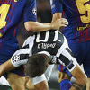 Derbi između Juventusa i Barcelone, Roma na teškom gostovanju kod Atletica