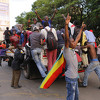 Zimbabveanci na ulicama do kasno u noć slavili početak nove ere u historiji zemlje