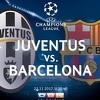 Liga prvaka na OBN-u: Derbi kola Juventus – Barcelona