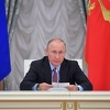 Putin: Postignuta "nova faza" u krizi u Siriji