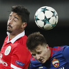 CSKA u Moskvi nadigrao Benficu i ostao u utrci za prolazak dalje