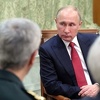 Putin dobio podršku Turske i Irana za sirijske mirovne napore