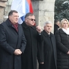 U kakvu se budućnost upuštamo s političarima kojima je ratni zločinac heroj