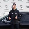Nogometaši Real Madrida dobili nove Audijeve modele