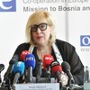 Dunja Mijatović kandidatkinja za poziciju komesara za ljudska prava Vijeća Evrope