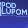 Koalicija "Pod lupom": Izborni zakon je spreman za suštinske promjene