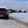 Mercedes-Benz predstavio svoje off road modele na Jahorini