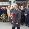 Izetbegović položio cvijeće kod Vječne vatre i poručio: BiH je naša jedina domovina