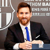 Lionel Messi produžio ugovor s Barcelonom
