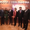 U sarajevskoj Vijećnici održana svečana akademija povodom Dana državnosti
