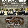 U Mostaru najavljen molitveni skup za haške optuženike uoči izricanja presude