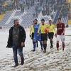 Zbog snježnih padavina odgođen derbi Željezničar - Sarajevo