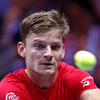 Goffin savladao Tsongu i izborio peti meč finala Davis Cupa