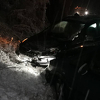 Tri osobe povrijeđene u saobraćajnoj nesreći kod Trnova, među njima i dijete