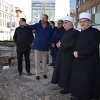 Reis Kavazović i načelnik Ajnadžić obišli park Kalin hadži Alijine džamije