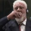 Slobodan Praljak popio otrov, prekinuto izricanje presude "šestorki"