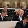 Prekinuta sjednica Parlamenta BiH zbog dešavanja u Hagu