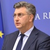 Plenković negira udruženi zločinački poduhvat: Hrvatska je pomagala Bosni