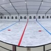 Počinje rekreativno klizanje ispred Zetre, cijena termina 3 KM