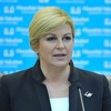 Predsjednica Hrvatske: Bošnjaci i Hrvati se moraju izdići iznad svega za dobrobit naroda