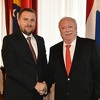 Skaka u Beču razgovarao o obnovi Stare željezničke stanice na Bistriku