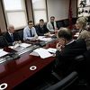SBB, SDP i DF razgovarali o Prijedlogu zakona o izbornim jedinicama
