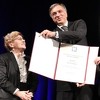 Gala svečanost u povodu dodjele Međunarodne nagrade Isa beg Ishaković predsjedniku Crne Gore Filipu Vujanoviću